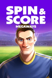 Spin And Score Megaways