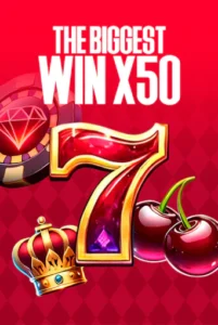 The biggest win x50