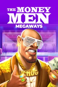 The Money Men Megaways